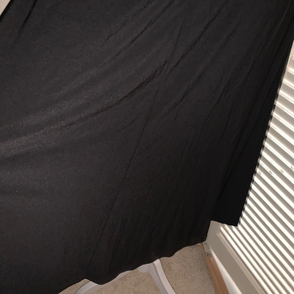 Black Dress by R & M Collection. - Picture 9 of 13